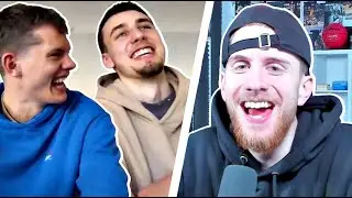Wagner Brüder über NBA Mindset, Poster Dunks & Musik | KobeBjoern