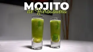 Mojito de Hierbabuena