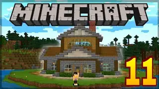 Finalmente Uma Casa - Minecraft Zayl World 2 #11