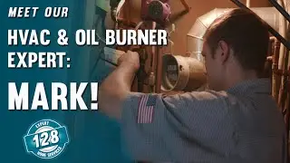 Meet Our HVAC & Oil Burner Expert: Mark! - Saugus MA (Joining A New HVAC Company)