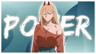 Power - krushkrush! (Edit) 4K HD