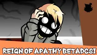 (old) Reign Of Apathy (Vs Brightside) but every turn a different character sings it