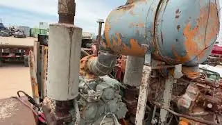 2010 SHOPBUILT T/A CEMENT PUMP TRAILER For Sale