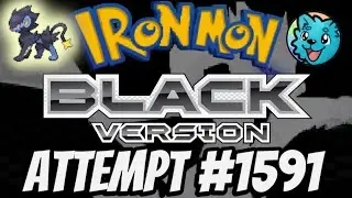 I Beat the Kaizo Ironmon Challenge in Pok&eacute;mon Black/White