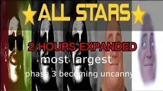 3rd of uncanny all stars 2 hours expanded