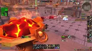 World of Warcraft Lone Wolf MM Hunter PvP (The War Within Pre-Patch)