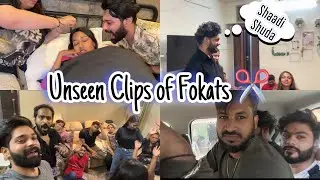 Unseen Video Of Karjat | Neend Kharab Hogai Pareshaan Hogaye Sab | Fokats | Abresh & Zeeshan