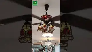 Luxury Designer Fans #luxuryfan