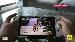 AEW: Fight Forever | Game for Nintendo Switch | Gameplay