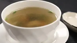 Clear Chicken Soup | Sanjeev Kapoor Khazana