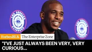 How NBA Star Chris Paul Is Structuring His Off-Court Ventures
