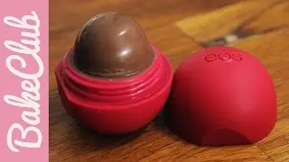 Nutella EOS selber machen | BakeClub