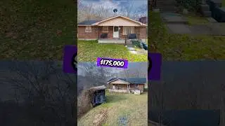 Kentucky Home for Sale | $175,000 | 100 Acres