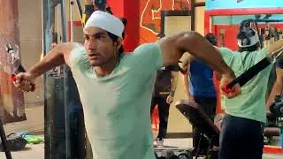 Chest workout in 1 one vedio explosive workout please subscribe YouTube channel #chestworkout