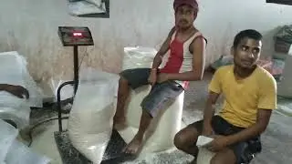 vlog video Nagpur Devi rice mill