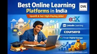 Best Online Learning Platforms in India to Upskill, Get High-Paying Jobs & Grow Your Career in 2026