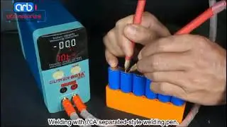 ⚡ Spot Welding Machine Mini (801A+) &ndash; 70A Power! 🔩 #SpotWeldingmachine #arbaccessories #electrical