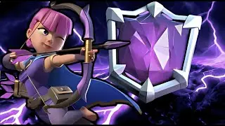 🔴LIVE - Push to Ultimate Champion + Tournament for Viewers  - Chill Clash Royale Gameplay
