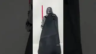 Darth Vader buildable figure 75111