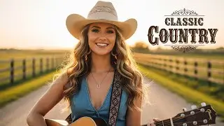 Nostalgic Classic Country Love Songs 🌾 Memories That Still Feel Real