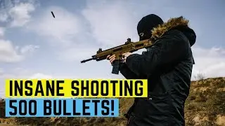 Shooting Tour | Video Review | AK47 | Glock | Shotgun | Sniper | Kiev | Adventure Tours in Ukraine