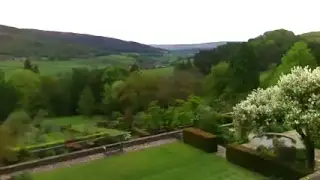 Parcevall Hall Live Stream