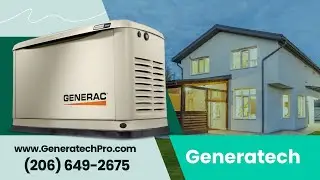 Sammamish Generator Installation | 26kW Whole-House Setup