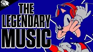 &iquest;Por Qu&eacute; la M&Uacute;SICA de Sonic es CINE?