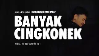 Pandv - Banyak Cingkonek ft. Benno, Morthir, Jackpool, Borneboi (Official Music Video)