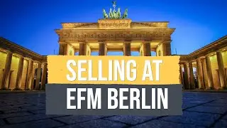 Why the European Film Market (EFM) Might Be the BEST Film Market for Serious Filmmakers