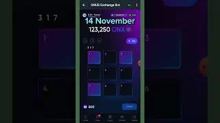 Onus Daily secret code | Onus Daily combo code | 14 November | Onus Daily combo video Code |