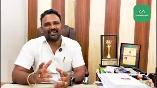 Real Estate Reality in Tamil Nadu | Mr. Gandhi Raja on LandMarket App Launch