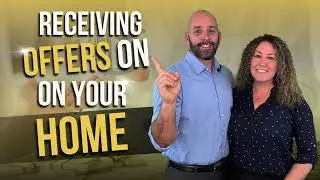 What Happens when you Receive Offers on your Home?