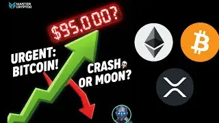 BITCOIN & ETHEREUM: BIG PUMP OR CRASH? 🚀🚨