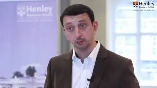 Udfordingerne for HR i krisetider, Nick Kemsley, Henley Business School