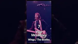 Top 10 Rock Bassist of the 70s