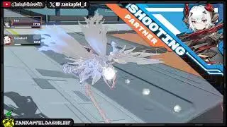 #Zwordplays [STARWARD / PC] Ine / Galahad vs Stylet / Gourai-Kai