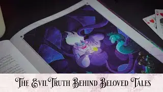 Disney Villains: Portraits of Evil