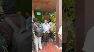 Sathyan returns only after everyone has left after all the ceremonies | Sathyan Anthikkad | Shorts