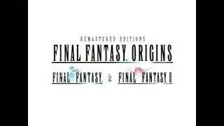 Final Fantasy Origins {PS1}