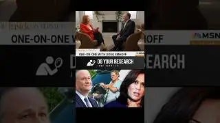 Kamala's husband Doug Emhoff: Media Portrayal vs Allegations