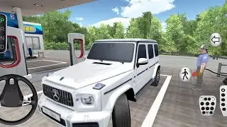 3D Driving Class NEW UPDATE! 😱 Mercedes G-Wagon Gameplay2026#Haritak Gaming