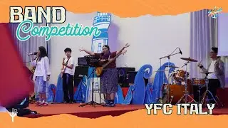 CFC-YFC 22nd EuroCon Band Competition - YFC ITALY