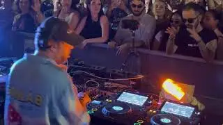 DJ Tennis @ Boiler Room x Polifonic Festival 2023