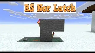 RS Nor Latch
