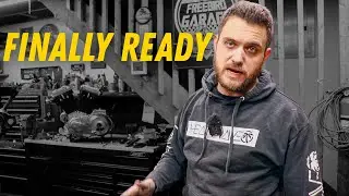 Это заняло гораздо больше времени, чем ожидалось… Двигатель Sportster 1275 наконец-то готов.