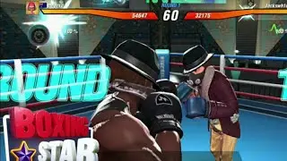 Boxing Star this sponsor ability is way to op but I got him 2nd time round