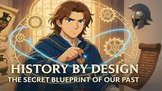 History by Design: The Secret Blueprint of Our Past