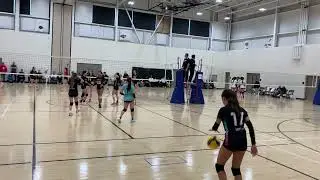 Jan17/2026  G104  - OVA 16u tourney - Humana Blaze vs Durham Attack Crimson  / Toronto 