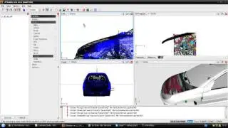Como Plotter en el zmodeler